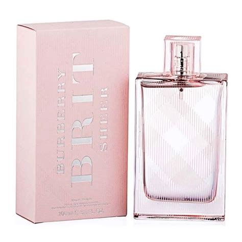 burberry sheer gift set|burberry brit sheer 100ml price.